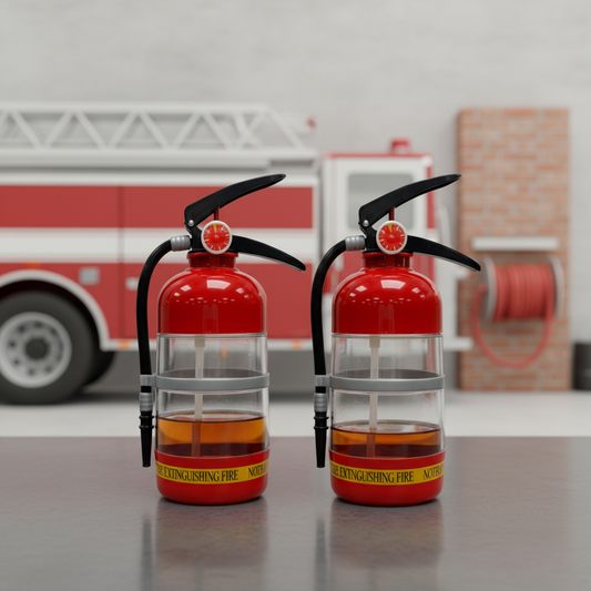 Fire Shot - 2 Litros