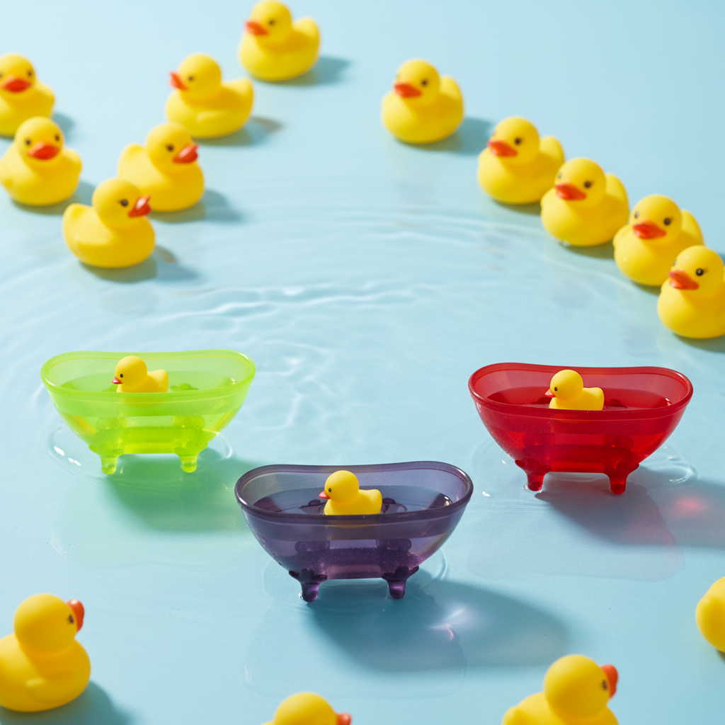 Tina Patomar con Pato - 600 ml