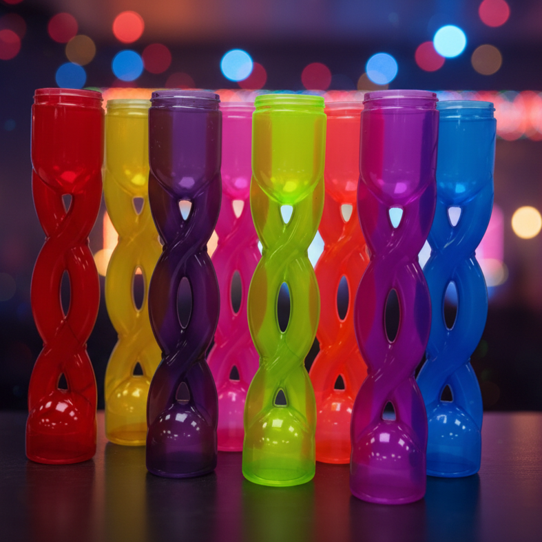 Yarda Trenzada - 38 cm (750 ml)