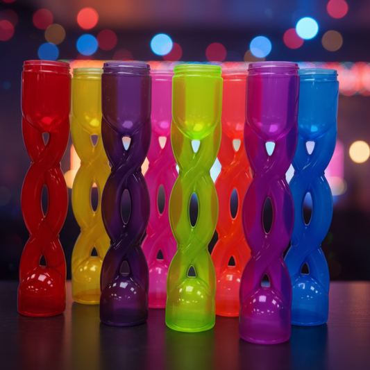 Yarda Trenzada - 38 cm (750 ml)