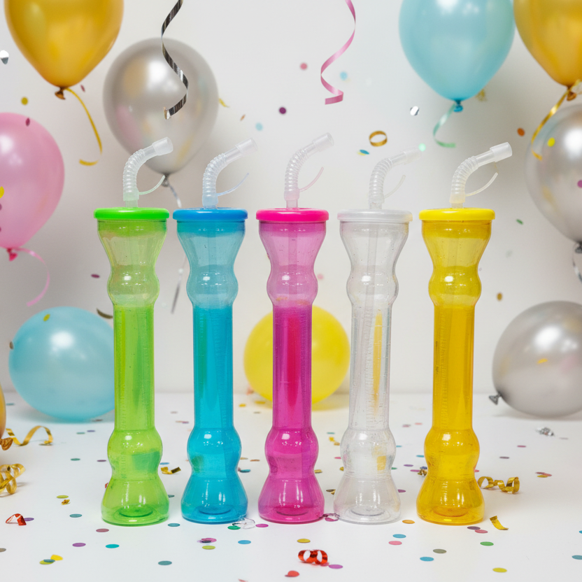 Yarda Popote - 28 cm (750 ml)