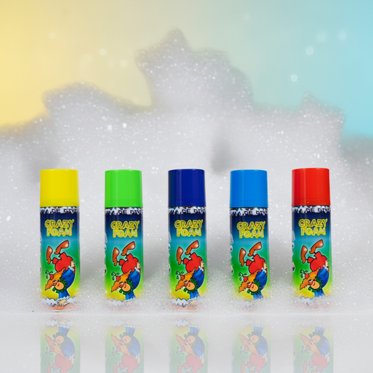 Espuma Spray - 300 ml