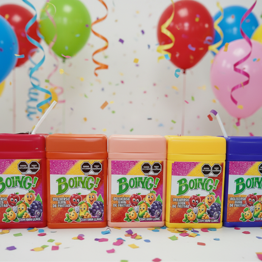 Boing - 19.5 x 12.5 cm (1.5 Litros)