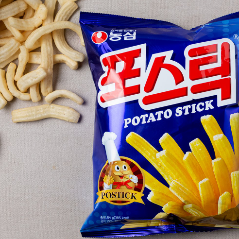 Nongshim Potato Stick 84g