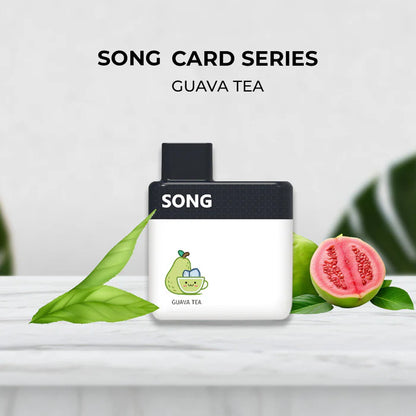 Song Card Series - 600 caladas