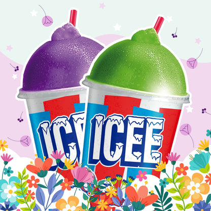 Icee - Vaso para bebidas