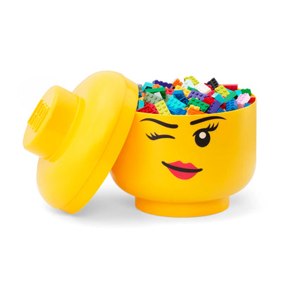 Cabeza de Lego - Dulcero