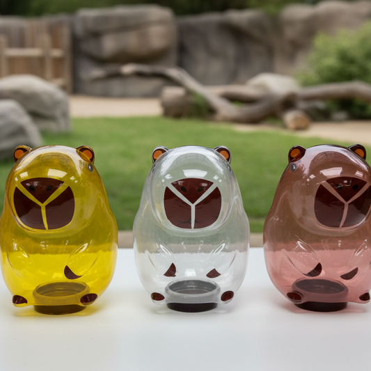 Capibara Dulcero - 22 x 17 x 15 cm