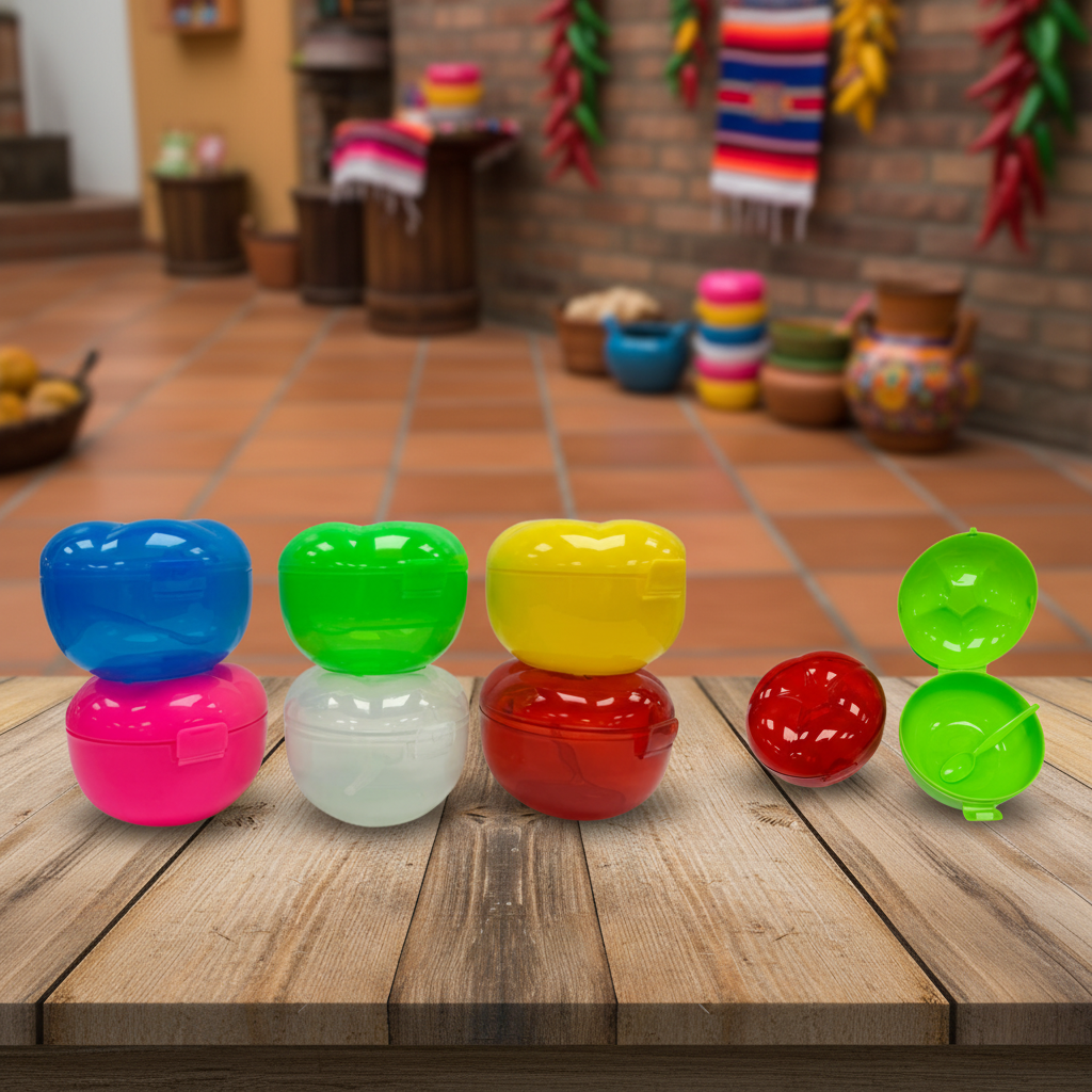 Salsera - 12 x 9 cm (550 ml)