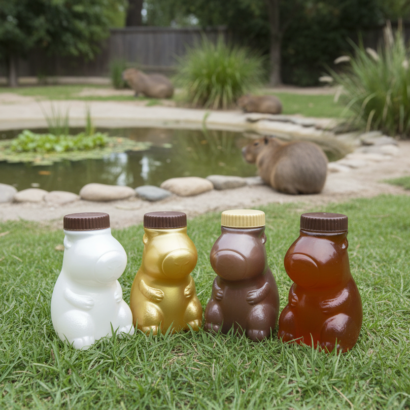 Capibara Popote - 1 Litro