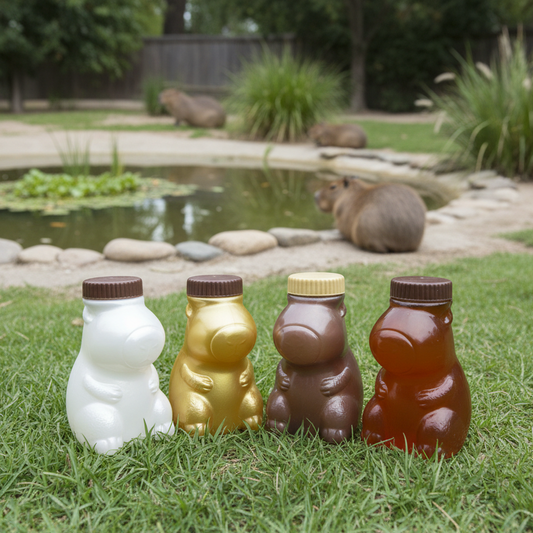 Capibara Popote - 1 Litro