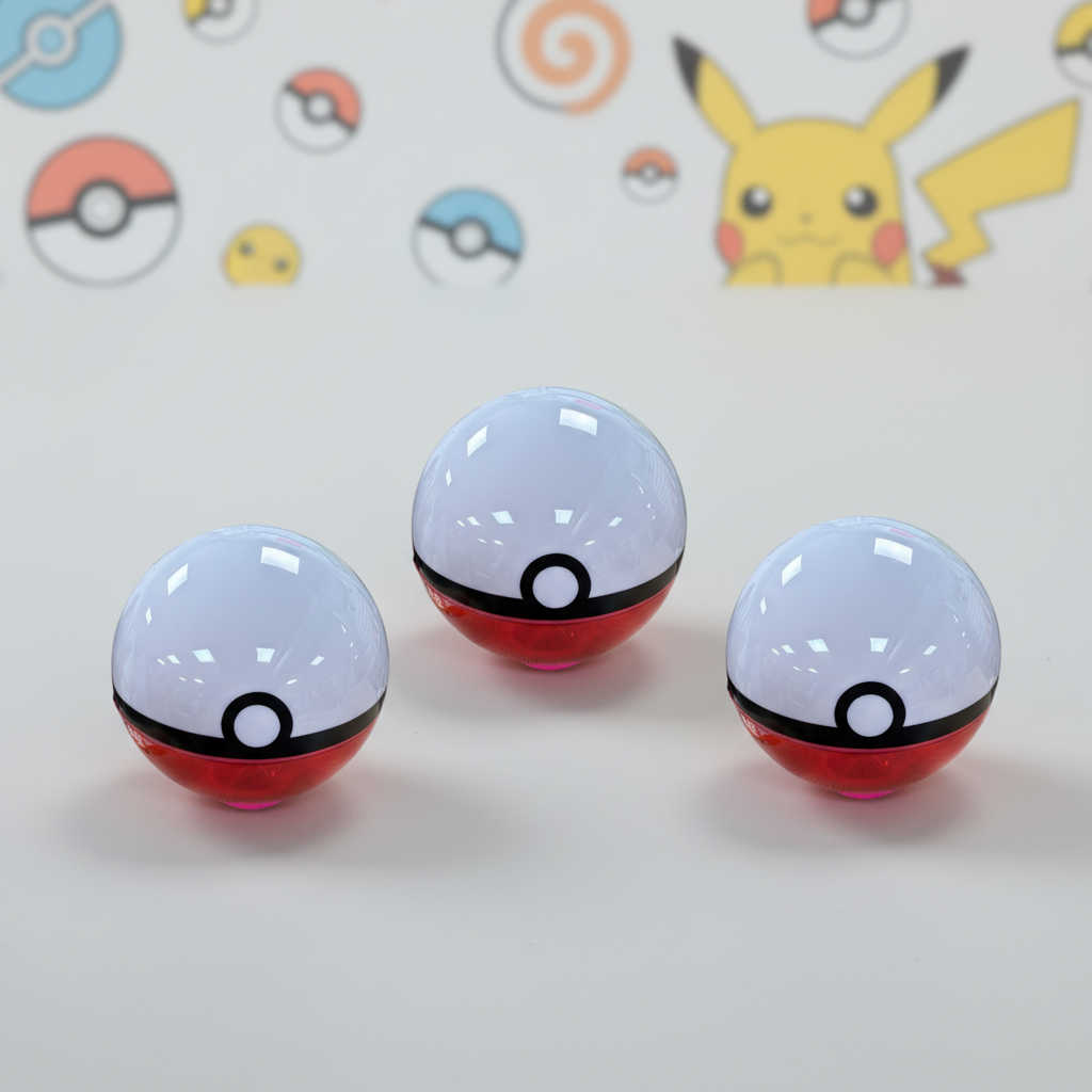 Pokebola - 19.5 cm