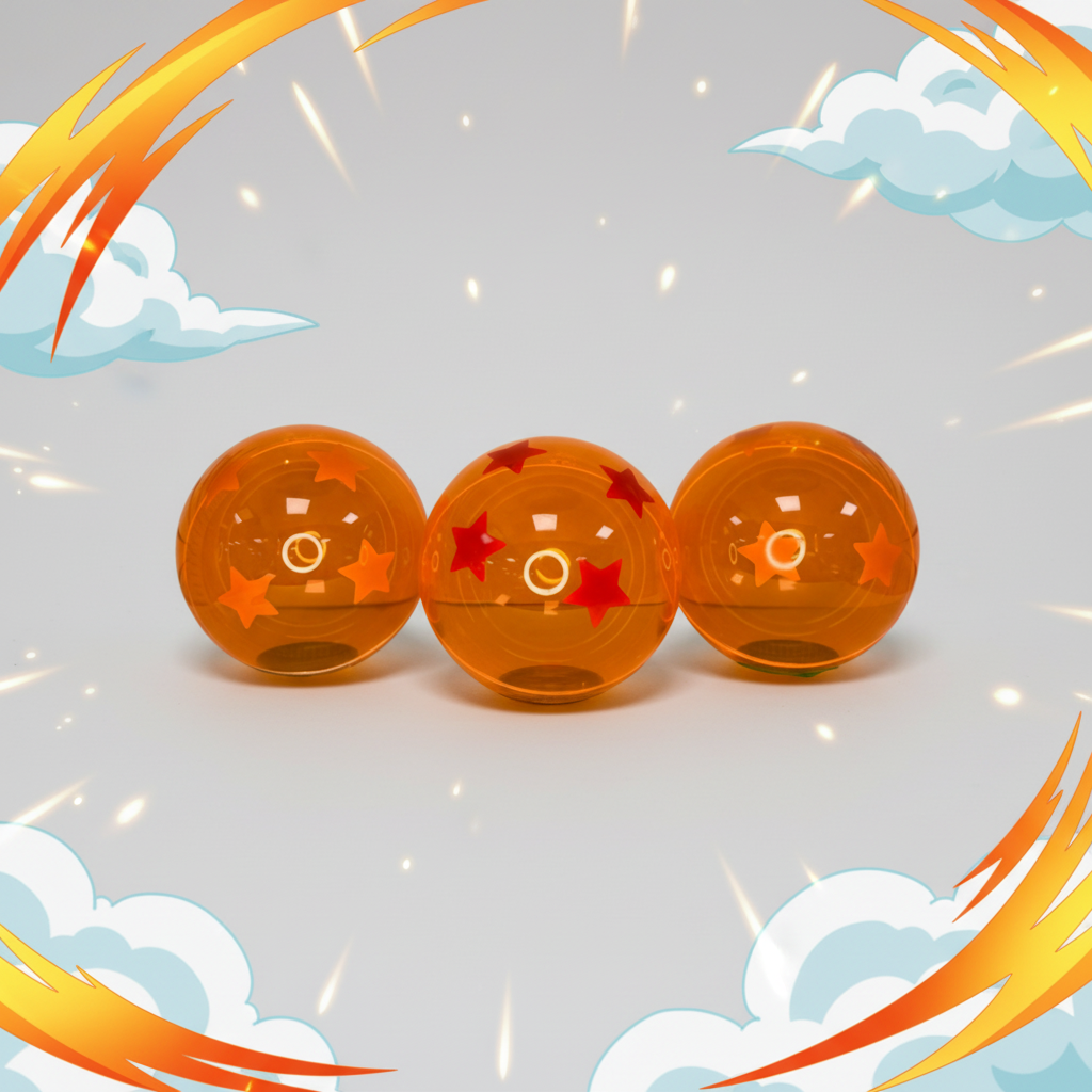 Esfera del Dragon - 19.5 cm