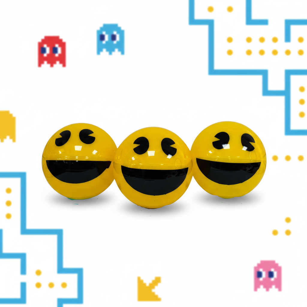 Pacman Dulcero - 19.5 cm