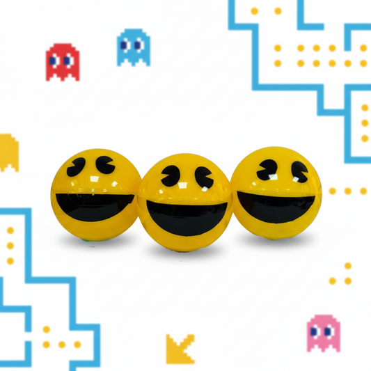 Pacman Dulcero - 19.5 cm