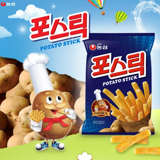 Nongshim Potato Stick 84g