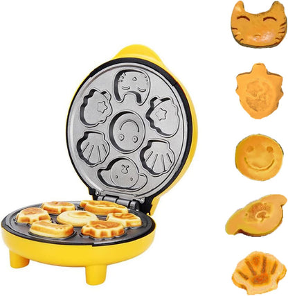 Máquina para hacer mini hotcakes