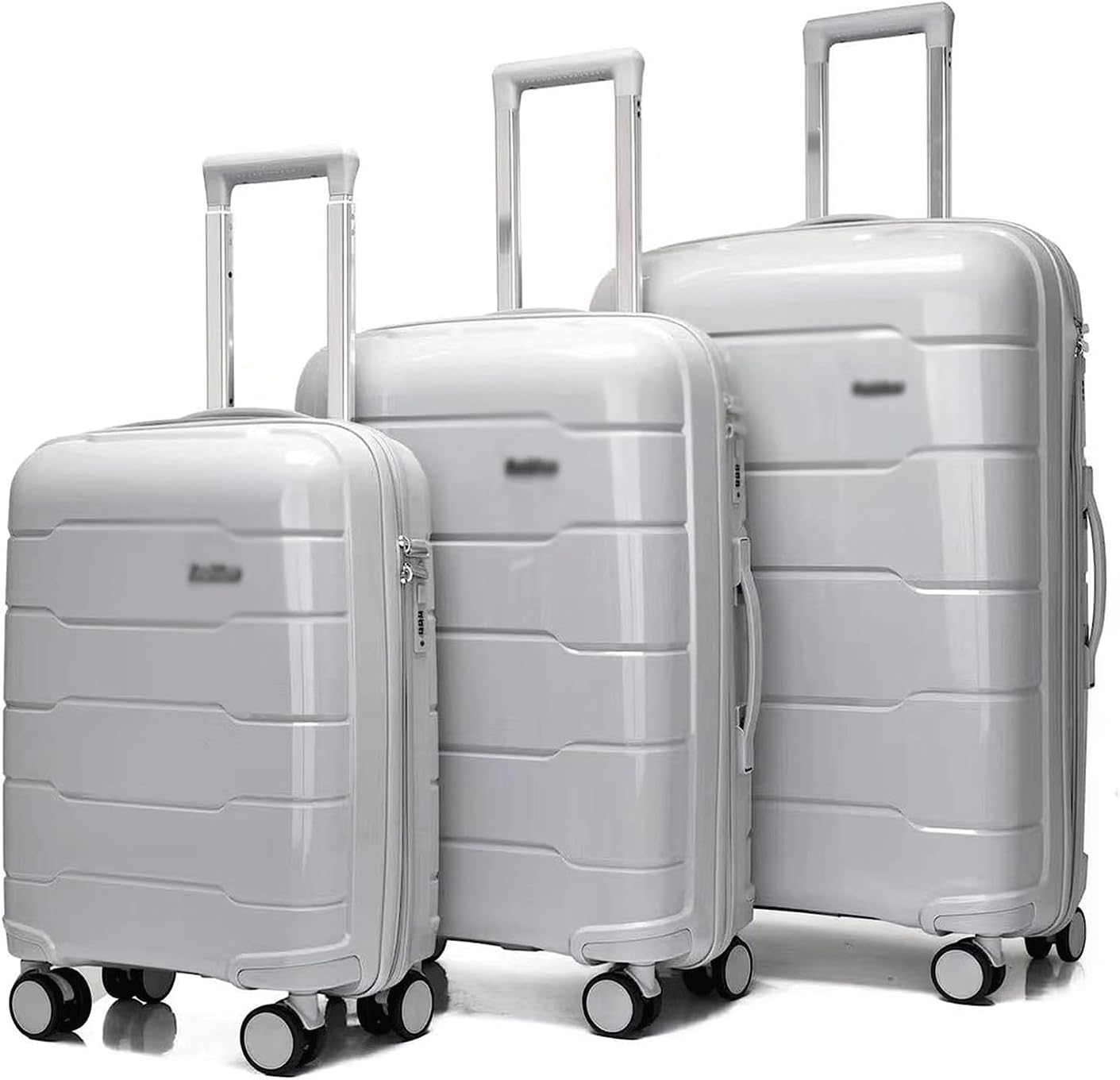 Set de 3 maletas de viaje