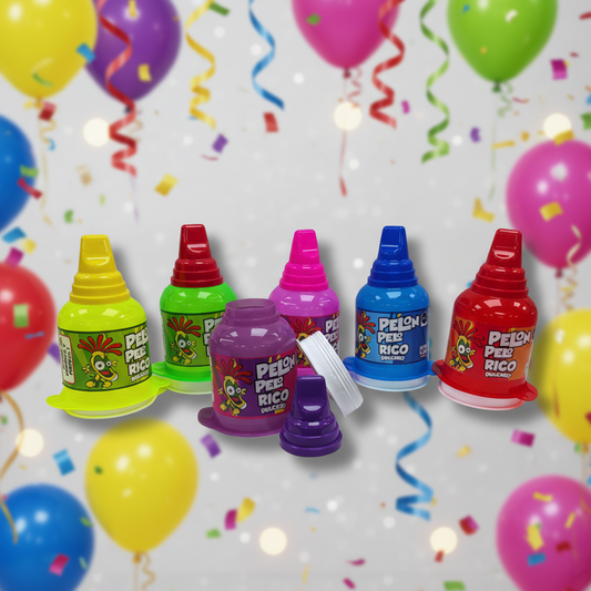 Pelon Chaparro - 27 x 14 cm