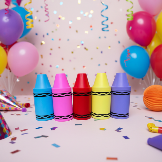 Maxicrayola Mate - 30 x 13 cm