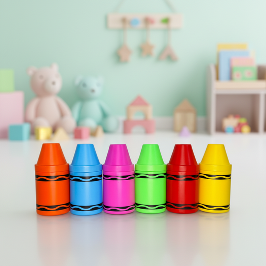 Crayolita Mate - 21 x 10 cm