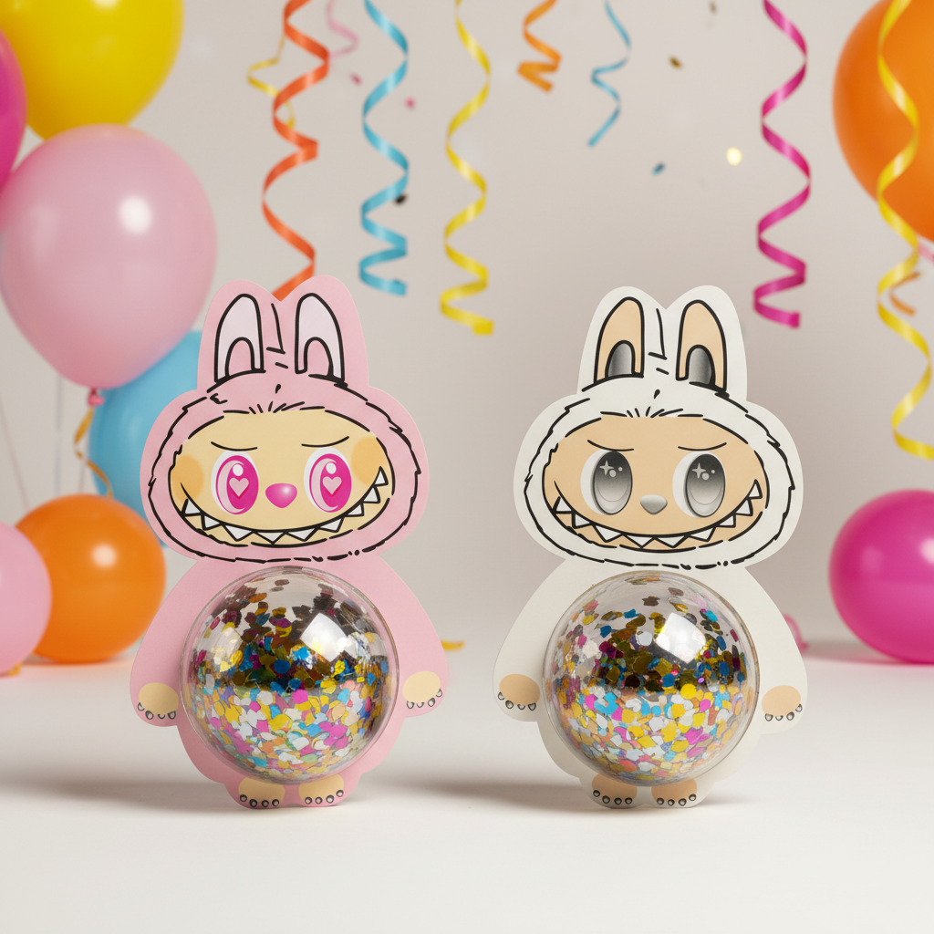 Labubu Dulcero - 16 cm