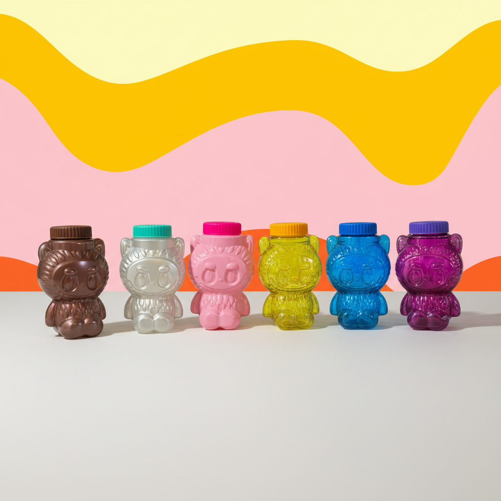 Labubu Popote - 1 Litro