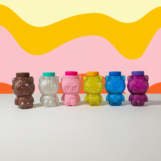 Labubu Popote - 1 Litro