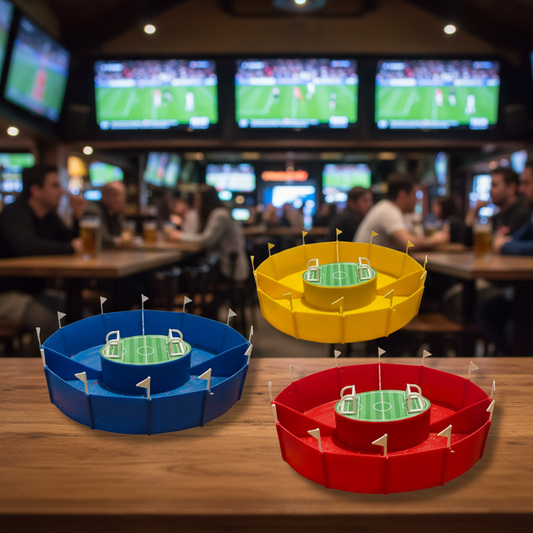 Estadio Botanero - 6 x 24 x 30 cm