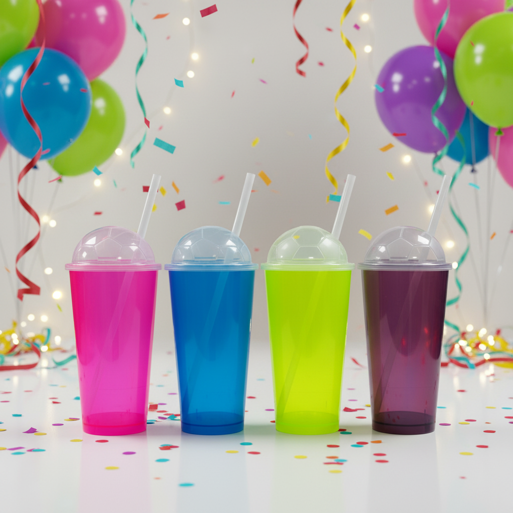 Vaso Balon - 1.23 Litros