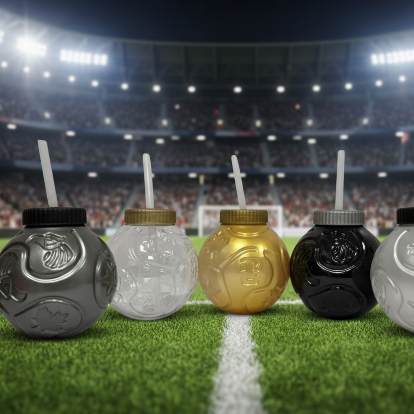 Balon Mundial - 1 Litro