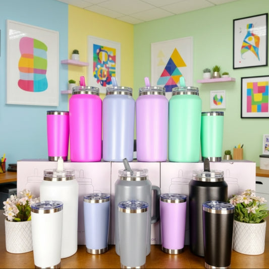 Termo PYA7 DUO 2000 ml + 600 ml