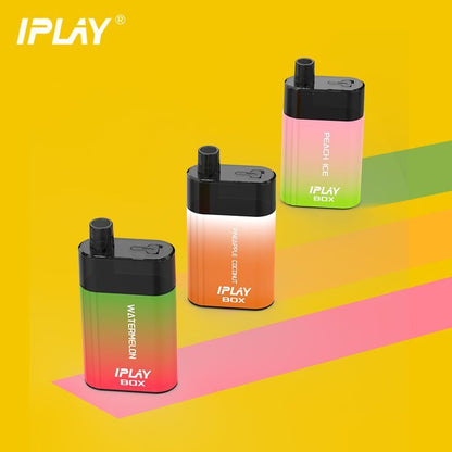 iPlay Box - 12,000 Caladas