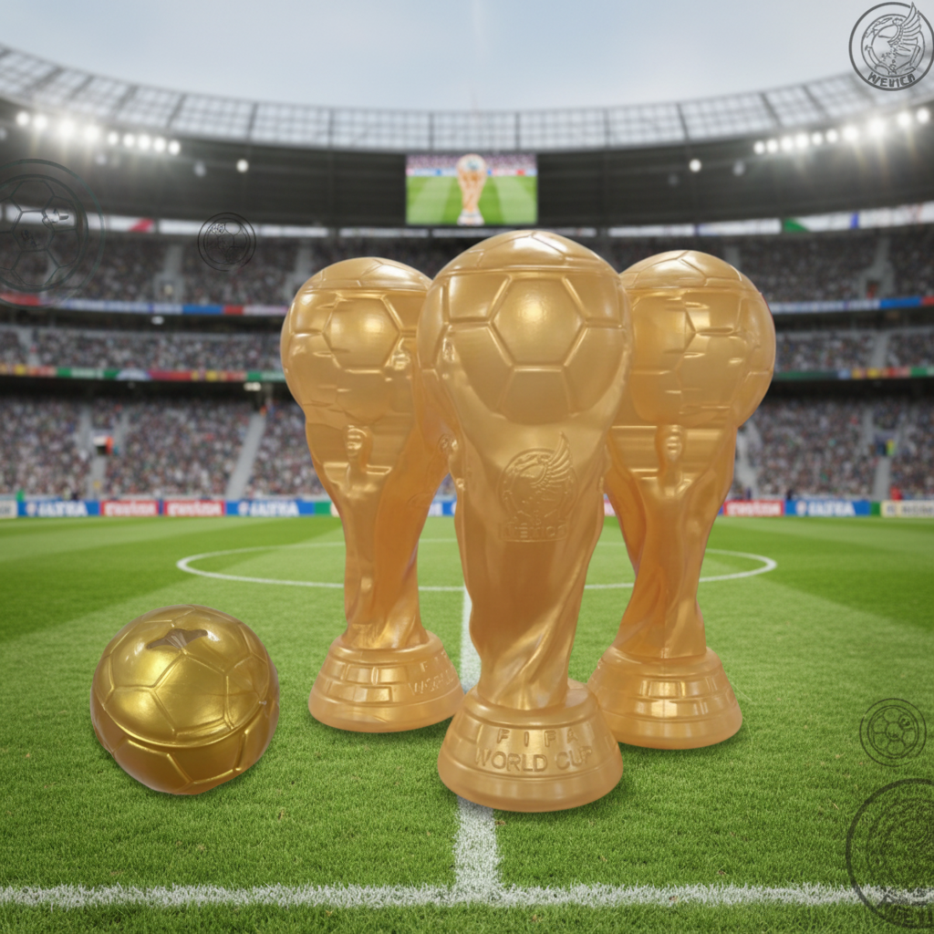 Copa Mundial Chica - 26 cm (700 ml)