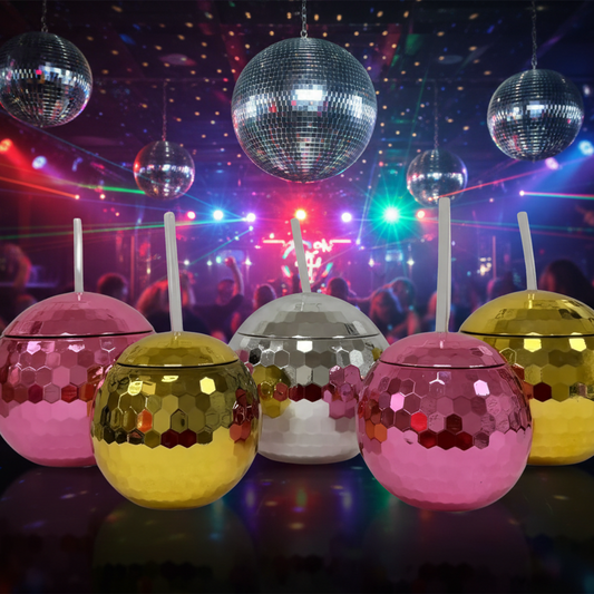 Bola Disco Chica - 10 cm (500 ml)