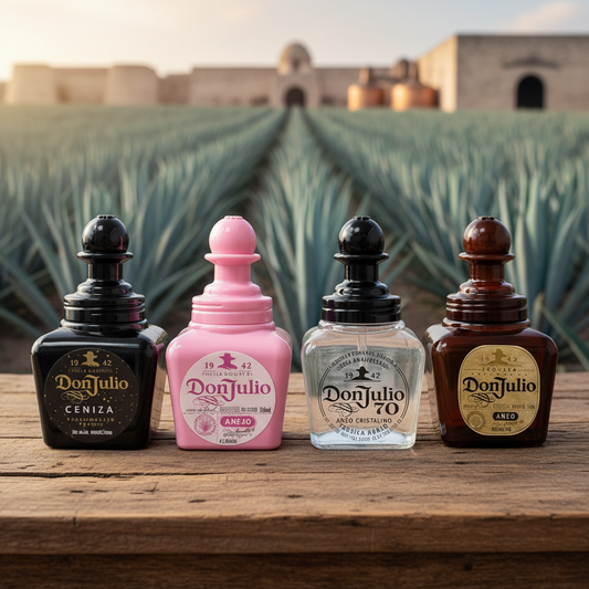 Don Julio Chica - 17 x 7 cm (750 ml)