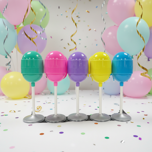 Paleta Tutsi Pastel - 40 x 13 cm