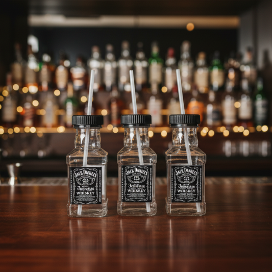 Botella Jack Daniel´s - 19 x 8 x 5.5 cm (500 ml)