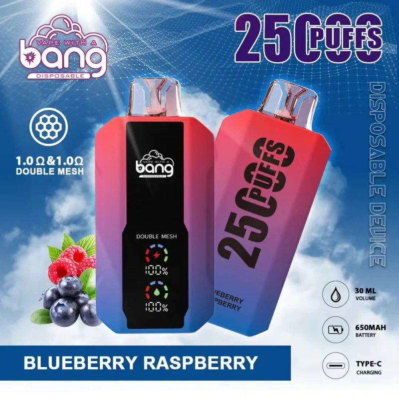 Bang - 25,000 Caladas