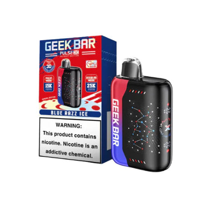 Geek Bar Pulse X - 25,000 Caladas