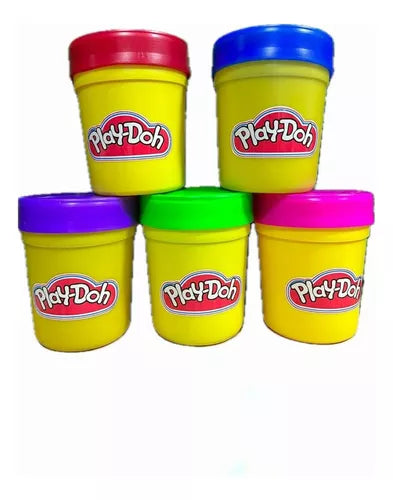 Play-doh chela - vaso para bebida