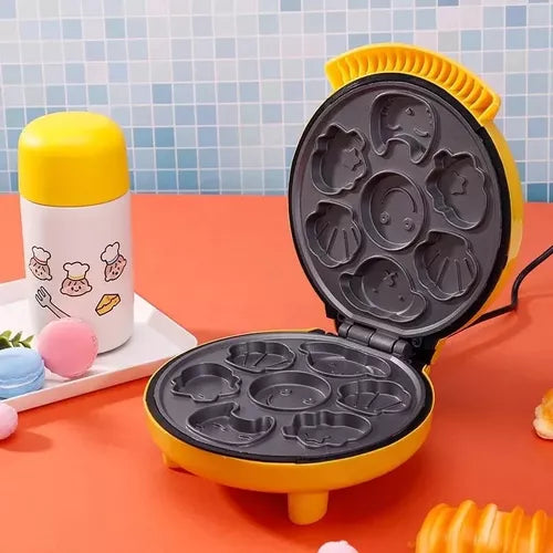 Máquina para hacer mini hotcakes