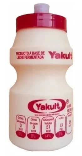 Yakult - vaso para bebidas