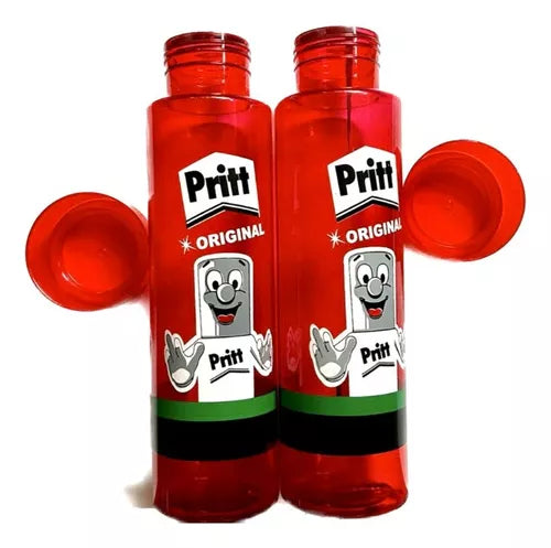 Cilindro Pritt 600 ml 22x7 cm