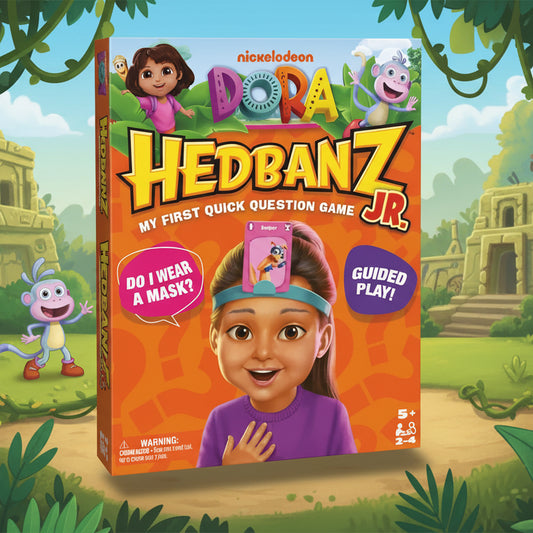Herbanz Jr. Nickelodeon Dora