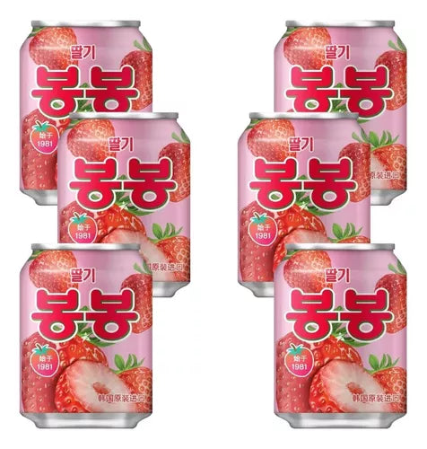 Haitai Bon Bon Fresa 238 ml