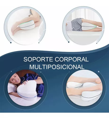 Almohada Ortopédica de Pierna