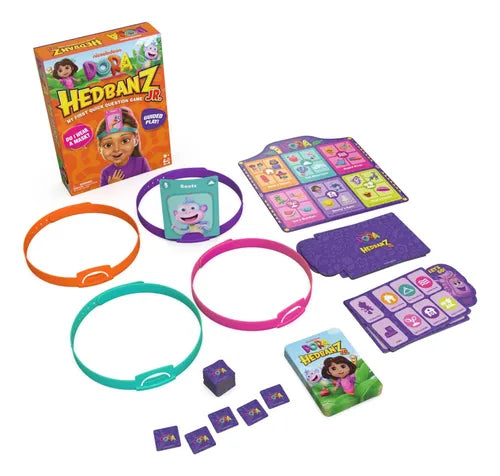 Herbanz Jr. Nickelodeon Dora