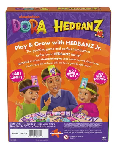 Herbanz Jr. Nickelodeon Dora