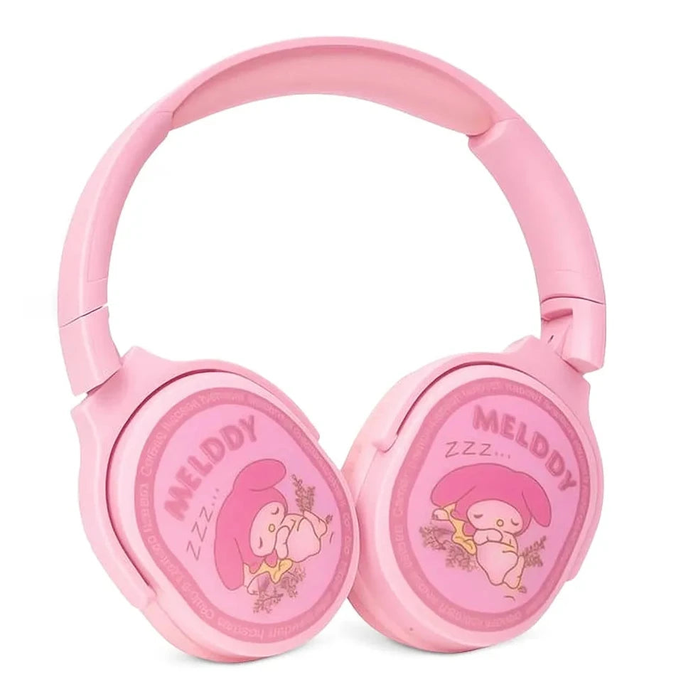 Audifonos Diadema My Melody KT300 con Bolsa